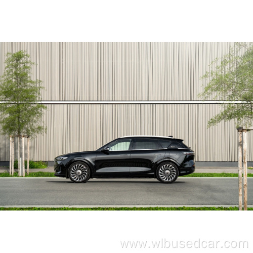 VOYAH FREE 4WD Edition Pure Electric Hybrid